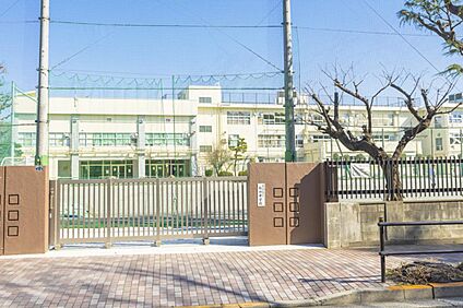 板橋区立桜川中学校 780～800ｍ(徒歩10分)