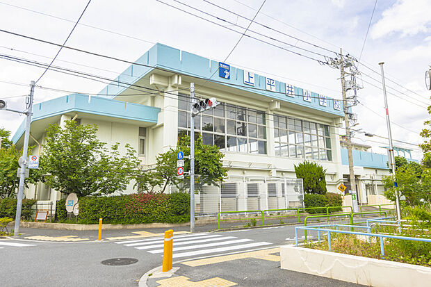 葛飾区立上平井小学校（約340m）
