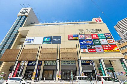 TOCOTOCO SQUARE 所沢 約360～380m(徒歩5分)