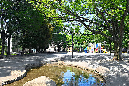 世田谷区立こどものひろば公園 1020ｍ(徒歩13分)