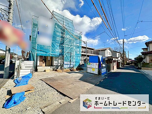 住宅性能表示を全棟取得！お客様のすまいと安全を守る大切な住宅だからこそ、実際の建物の作りと安心感をぜひ現地にてご体感ください！ご見学予約受付です！