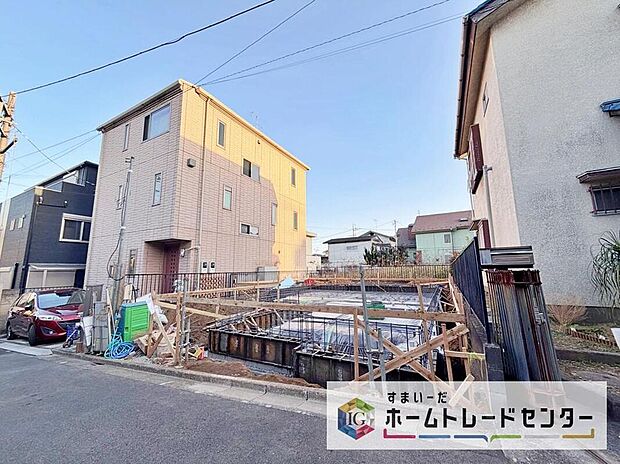 閑静な住宅街は落ち着いた新生活を送るのにぴったりです♪ これだけではない魅力が、現地できっと見つかる！お問合せをお待ちしております。お問い合わせ・資料のご請求などもお気軽にどうぞ。