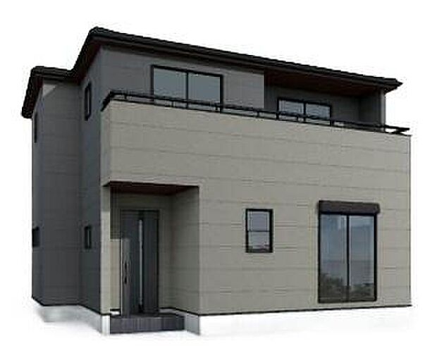 【2号棟】閑静な住宅街は落ち着いた新生活を送るのにぴったりです♪ お問合せをお待ちしております。お問い合わせ・資料のご請求などもお気軽にどうぞ。※イメージ画像は実際とは異なる場合があります。