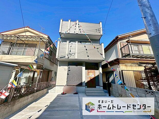 閑静な住宅街は落ち着いた新生活を送るのにぴったりです♪ これだけではない魅力が、現地できっと見つかる！お問合せをお待ちしております。お問い合わせ・資料のご請求などもお気軽にどうぞ。