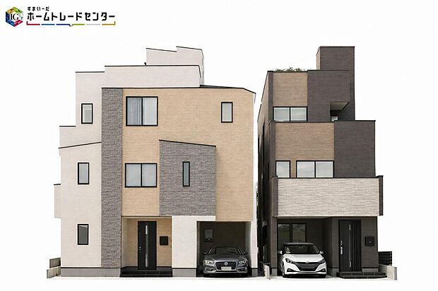 ☆完成予想図(外観)☆
JR埼京線「北与野」駅まで徒歩10分♪
当日のご見学も大歓迎!お気軽にホームトレードセンターまでお問い合わせください☆
※画像はイメージです。実際のものとは多少異なります。