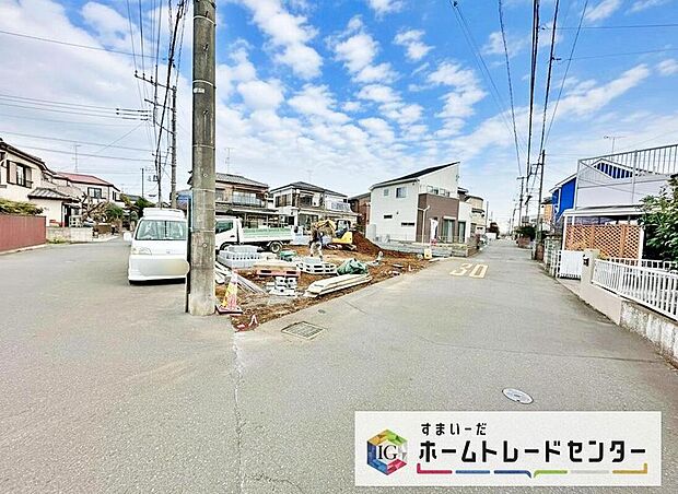 閑静な住宅街は落ち着いた新生活を送るのにぴったりです♪ これだけではない魅力が、現地できっと見つかる!お問合せをお待ちしております。お問い合わせ・資料のご請求などもお気軽にどうぞ。