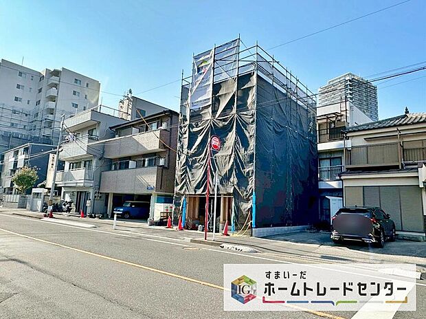 住宅性能表示を全棟取得！お客様のすまいと安全を守る大切な住宅だからこそ、実際の建物の作りと安心感をぜひ現地にてご体感ください！ご見学予約受付です！