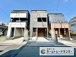 埼玉県戸田市笹目３