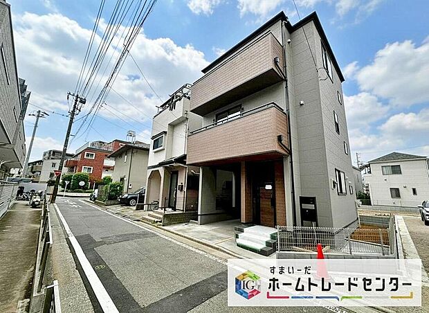 閑静な住宅街は落ち着いた新生活を送るのにぴったりです♪ これだけではない魅力が、現地できっと見つかる！お問合せをお待ちしております。お問い合わせ・資料のご請求などもお気軽にどうぞ。