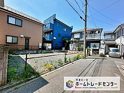 東武野田線「大和田」駅 徒歩20分