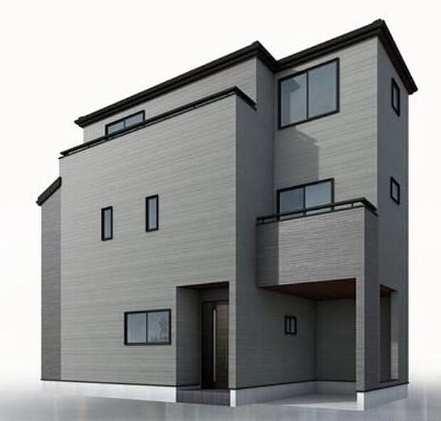 （1号棟）※イメージ画像は実際とは異なる場合があります。住宅性能表示を全棟取得！実際の建物の作りと安心感をぜひ現地にてご体感ください！ご見学予約受付です！