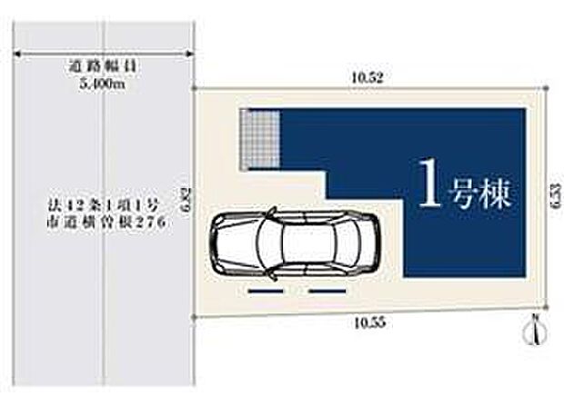 JR京浜東北線「西川口」駅まで徒歩12分!「川口」駅まで徒歩15分の2駅が徒歩圏内のエリア!大切なお車を雨から守るビルトインガレージ☆是非ご覧ください♪