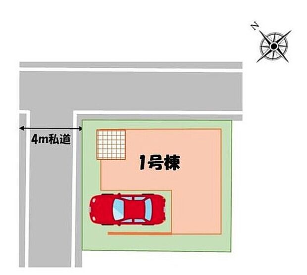 ビルトインガレージ1台分をご用意♪
小学校は徒歩9分の安心なエリア☆
周辺は閑静な住宅地で商業施設なども充実しております◎是非ご覧ください♪