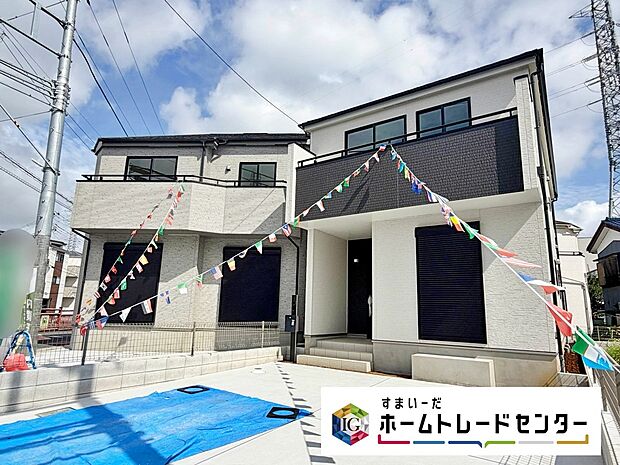 閑静な住宅街は落ち着いた新生活を送るのにぴったりです♪ これだけではない魅力が、現地できっと見つかる！お問合せをお待ちしております。お問い合わせ・資料のご請求などもお気軽にどうぞ。