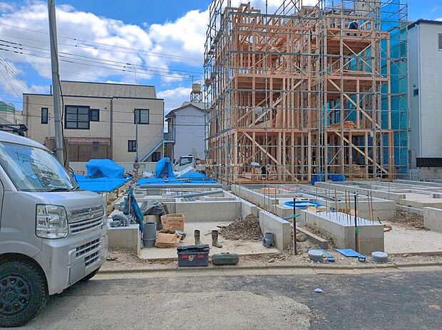 閑静な住宅街は落ち着いた新生活を送るのにぴったりです♪ これだけではない魅力が、現地できっと見つかる！お問合せをお待ちしております。お問い合わせ・資料のご請求などもお気軽にどうぞ。