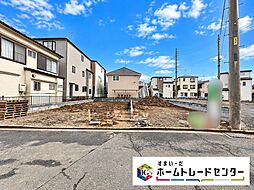 JR埼京線「南与野」駅 バス20分「下大久保」バス停 徒歩5分