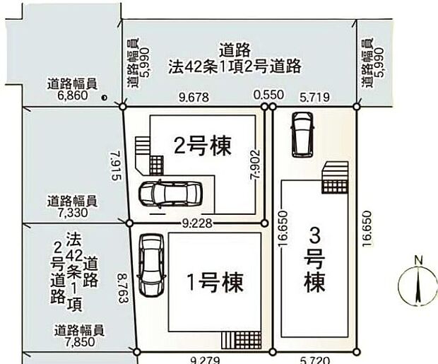 「南浦和」駅までバス17分「西伊刈」停歩3分!「東浦和」駅へもバスが使える便利なエリア☆前面道路は5m以上でお車の出し入れもラクラクです♪是非ご覧ください♪