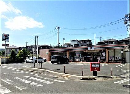 セブンイレブンさいたま大谷口店 240ｍ(徒歩3分)