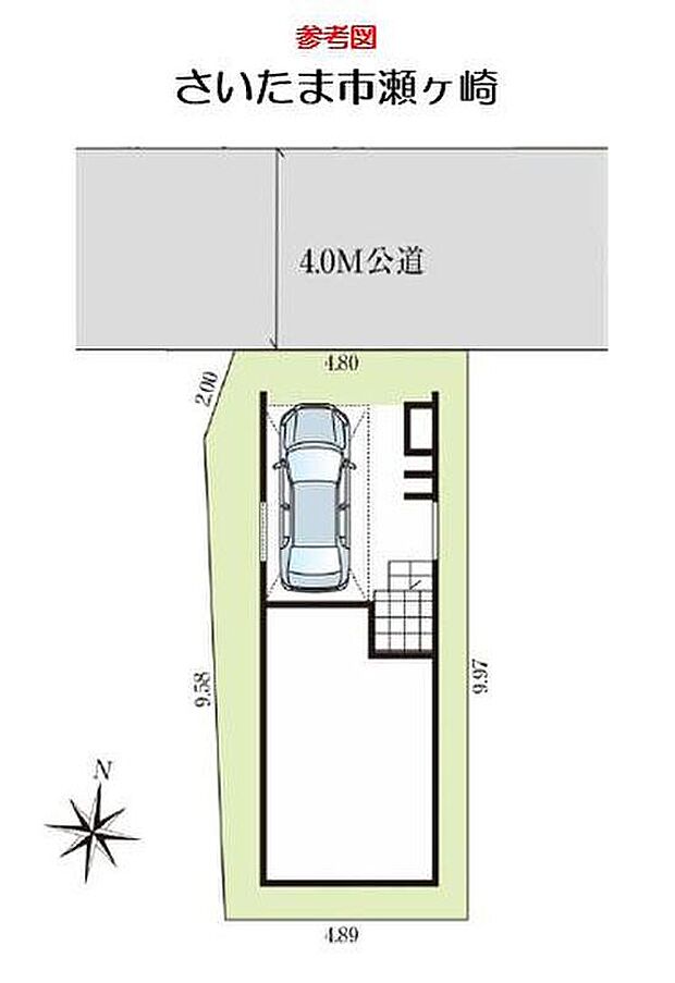 【全体区画図】閑静な住宅街は、小中学校徒歩9分圏内の安心環境♪
商業施設も充実しており便利です！ぜひ一度ご覧下さい！