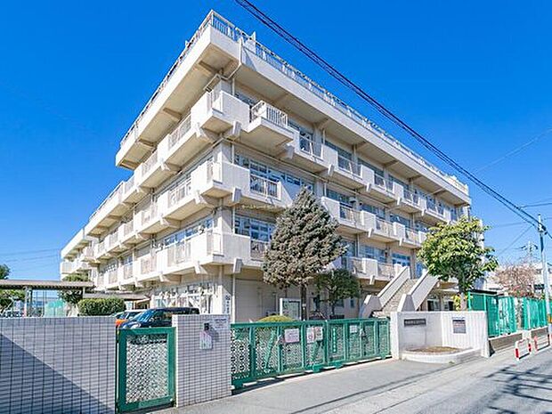 さいたま市立土合小学校（約350m）