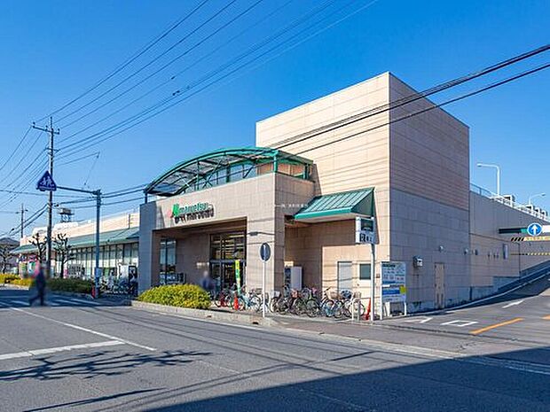 マルエツ大宮砂町店(約900m)