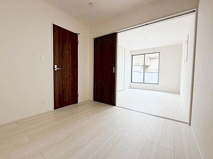 リビング以外の居室