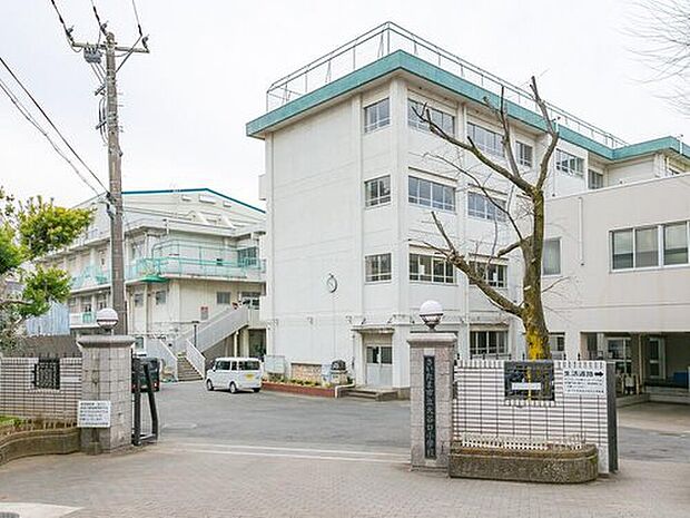 さいたま市立大谷口小学校（約400m）