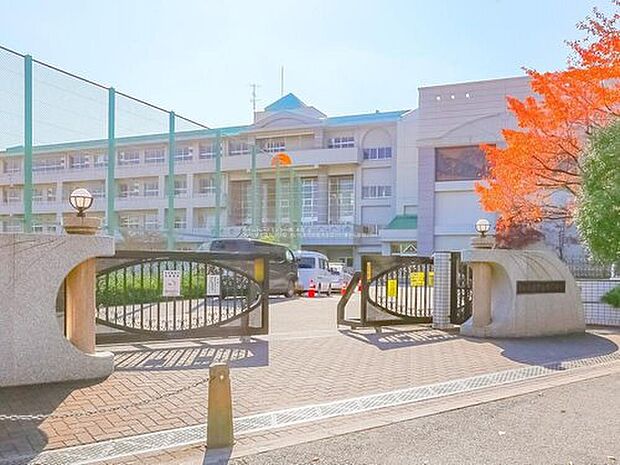 さいたま市立向小学校(約350m)