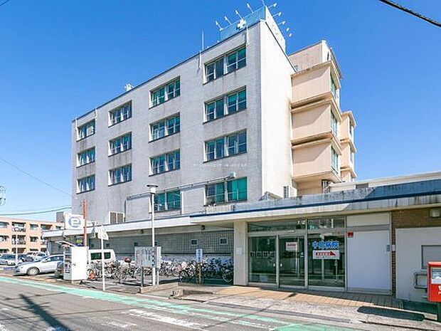 医療法人財団啓明会中島病院（約930m）