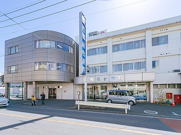 医療法人聖仁会西部総合病院（約1,150m）