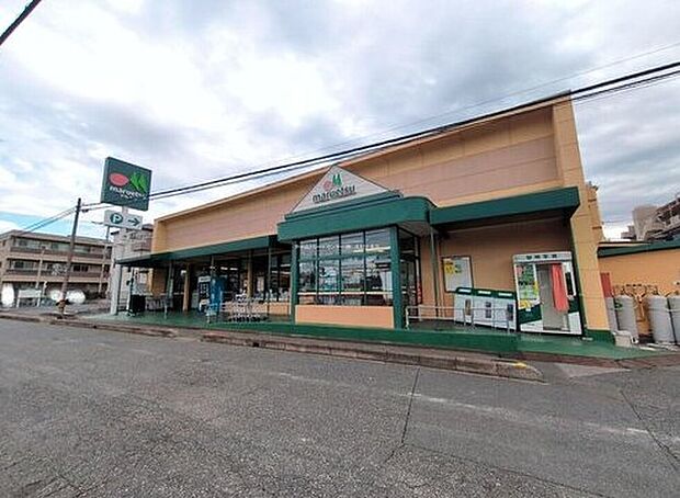 マルエツ上青木店（約750m）