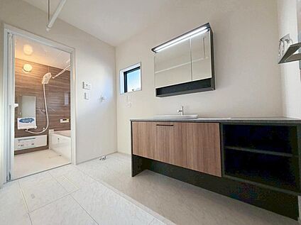 洗面台・洗面所