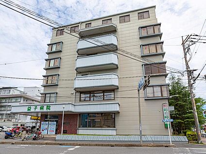 医療法人健仁会益子病院 700ｍ(徒歩9分)