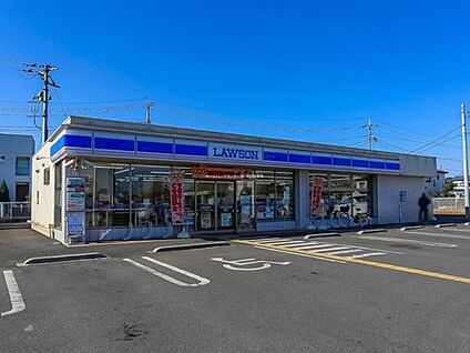 ローソンさいたま春岡一丁目店 1200ｍ(徒歩15分、自転車5分)