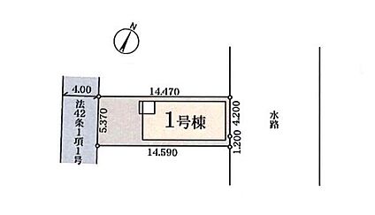 全体区画図