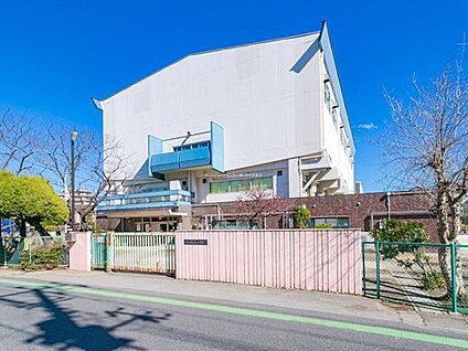 川口市立芝西保育所 1000m(徒歩13分・自転車4分)