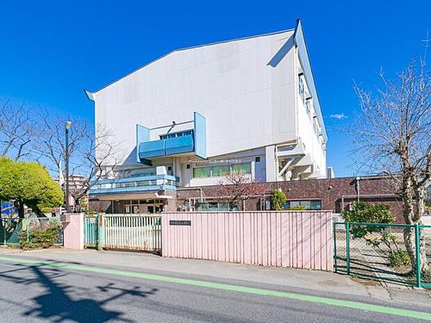 川口市立芝西保育所（約1,000m）