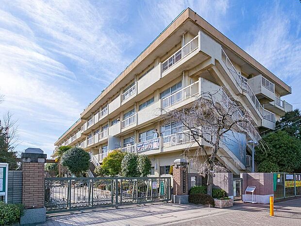 さいたま市立田島小学校(約700m)