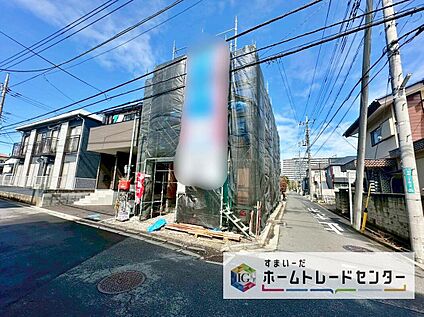 現地外観写真