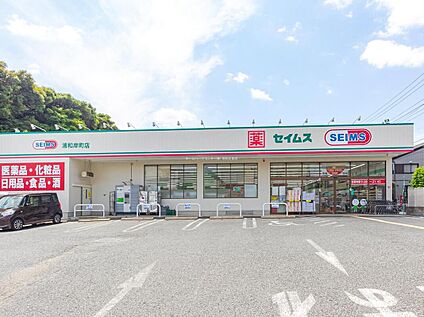 ドラッグセイムス浦和岸町店 220ｍ(徒歩3分)