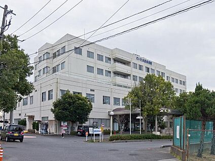 医療法人若葉会さいたま記念病院 600m(徒歩8分)