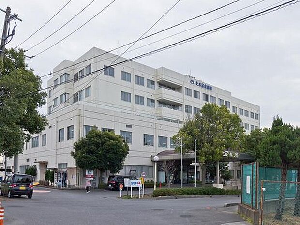 医療法人若葉会さいたま記念病院(約600m)