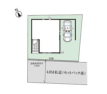 全体区画図