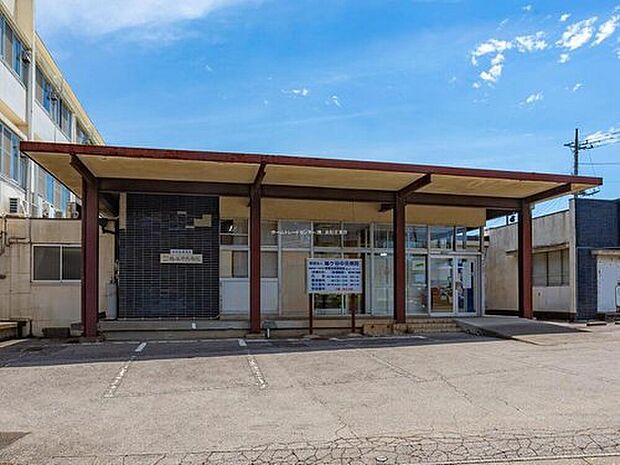 鳩ケ谷中央病院（約650m）