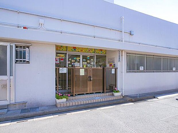 芝中央保育所(約700m)