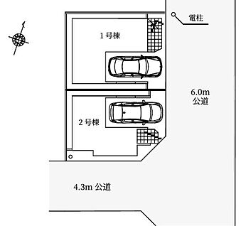 全体区画図