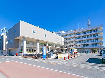 埼玉協同病院 1700ｍ(徒歩22分／車4分)