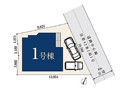 全体区画図