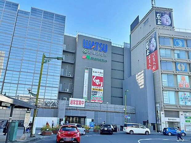 WATSU 岩槻（約2,900m）