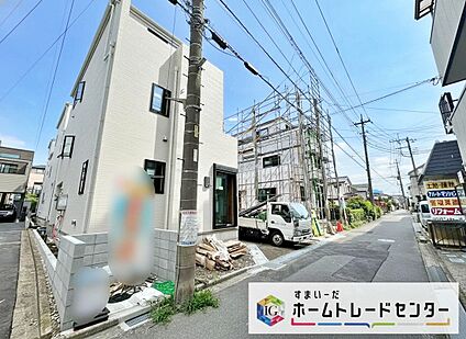 現地外観写真